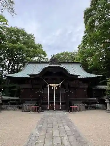 二本松神社(福島県)