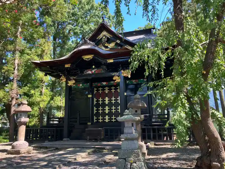 長國寺(長野県)
