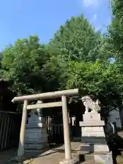 滝野川八幡神社(東京都)