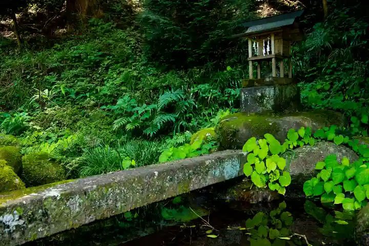 賀蘇山神社(栃木県)