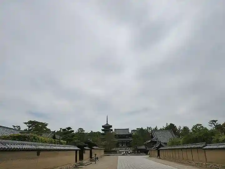 法隆寺(奈良県)