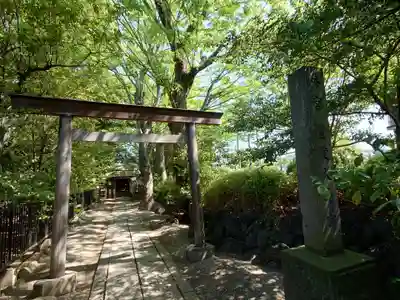 伊勢神社(栃木県)