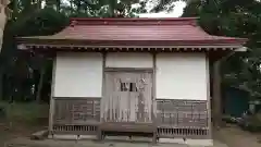 吉田神社の本殿