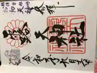 露天神社(お初天神)(大阪府)