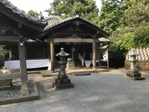 興山寺のその他建物