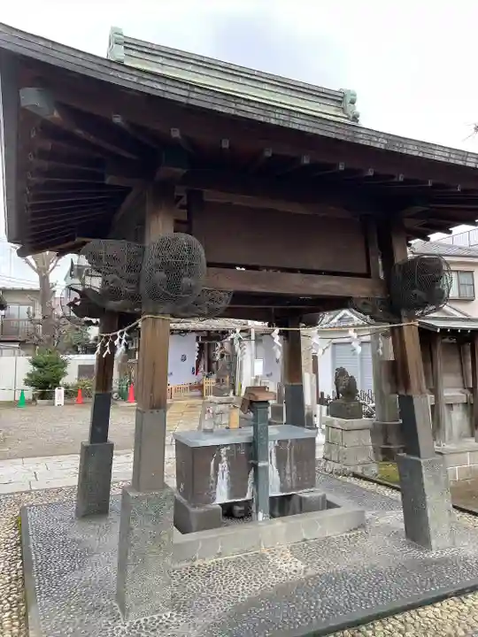 鮫州八幡神社(東京都)