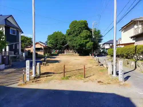 熱田神社　諏訪神社のその他建物