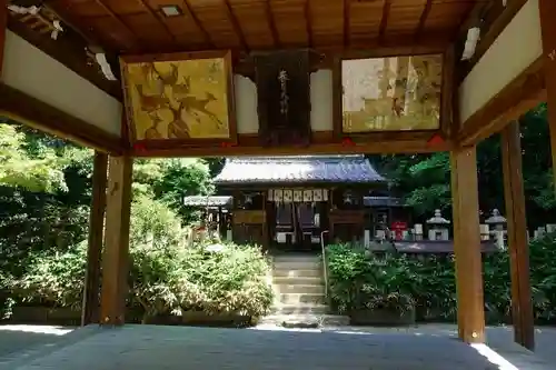 磐手杜神社のその他建物