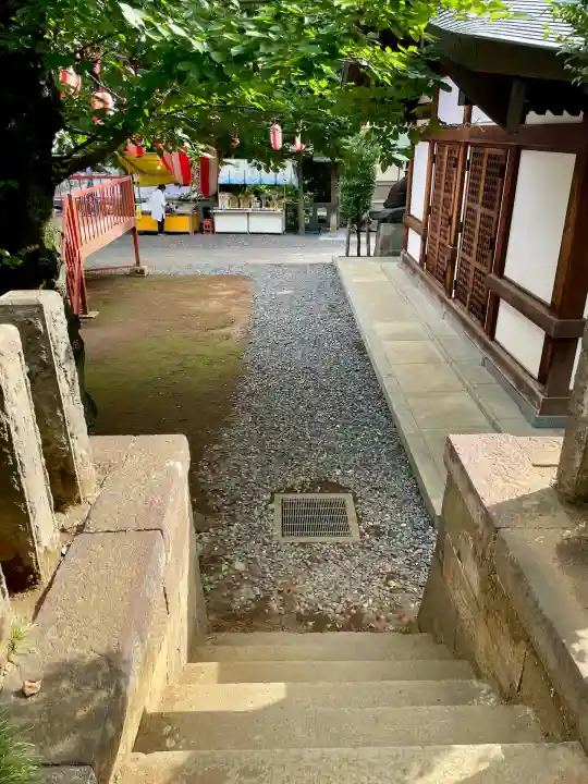 代田八幡神社(東京都)