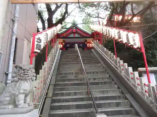 三田春日神社のその他建物