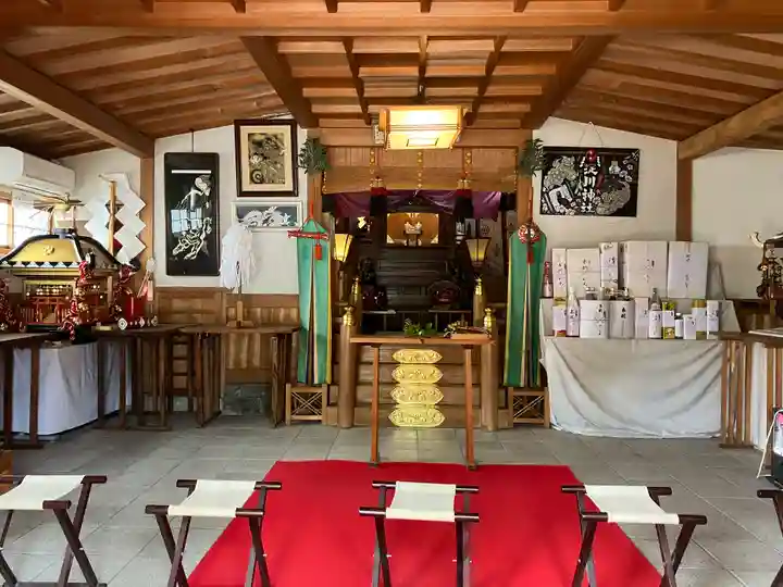 淀川神社(大阪府)