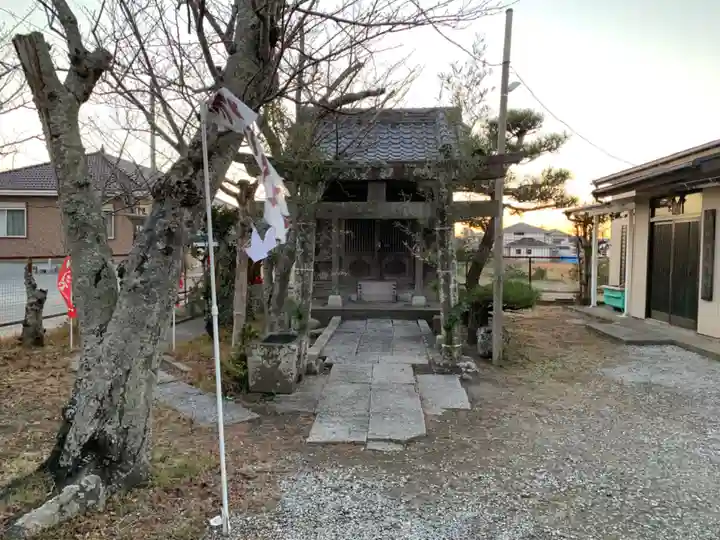 弁天様(千葉県)