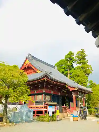 楽法寺（雨引観音）(茨城県)
