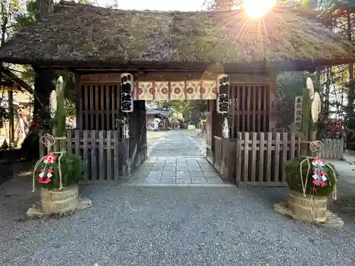 常陸國總社宮(茨城県)