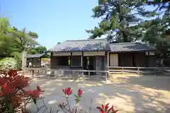 松陰神社の建物その他