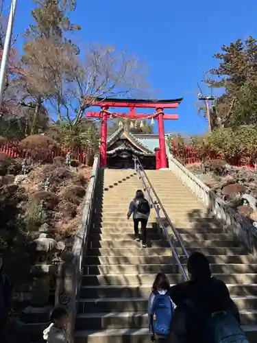 高尾山薬王院(東京都)