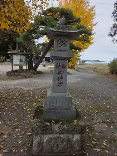 近津神社(栃木県)