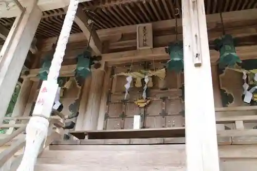 高天彦神社のその他建物