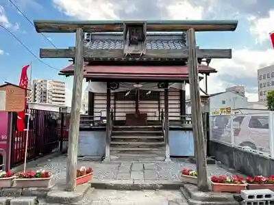 大国主神社の鳥居