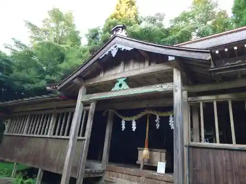 大元神社（宇佐神宮奥宮）(大分県)