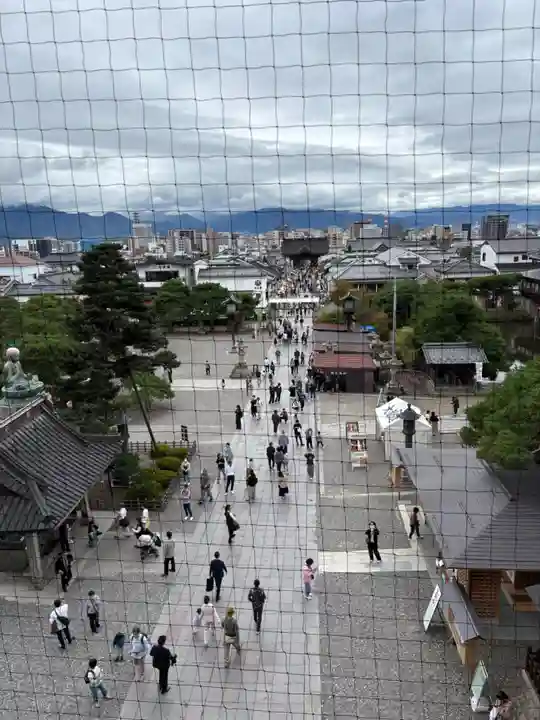 善光寺(長野県)
