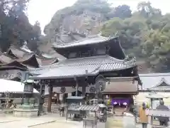 宝山寺(奈良県)