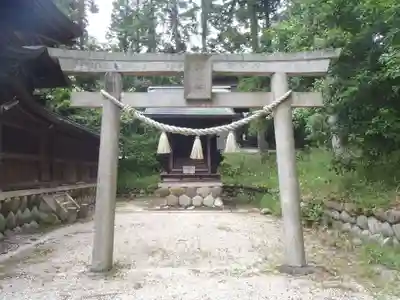 若宮神社(岐阜県)