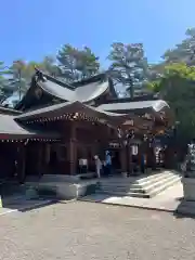 進雄神社(群馬県)