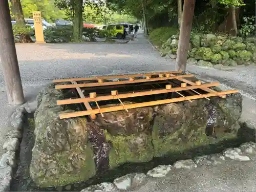 伊勢神宮外宮（豊受大神宮）(三重県)