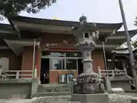津照寺の本殿・本堂