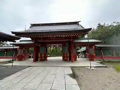 志波彦神社・鹽竈神社(宮城県)