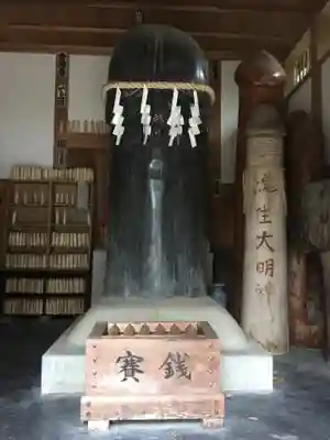 魂生神社のその他建物