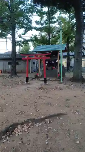 烏山神社(東京都)