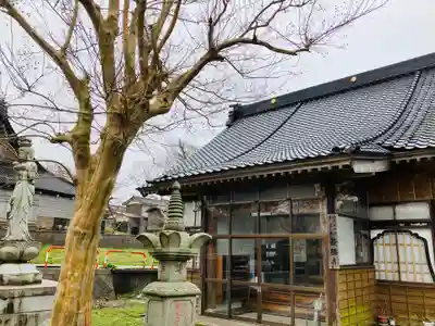 最勝寺の本殿・本堂