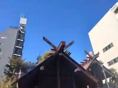 高円寺氷川神社のその他建物