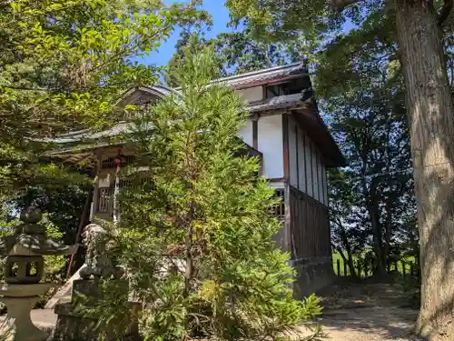 白鬚神社(滋賀県)