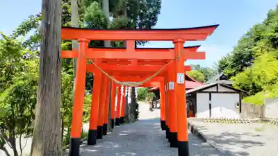 高屋敷稲荷神社(福島県)
