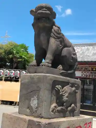 羽田神社(東京都)