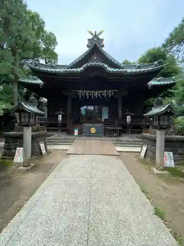 荏原神社(東京都)