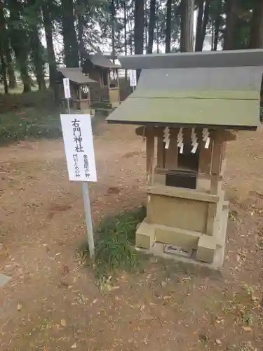 大神神社の末社・摂社