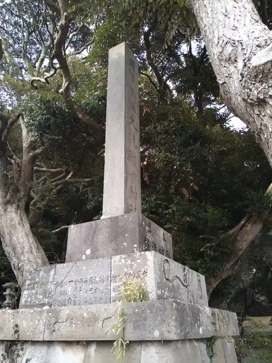 大洗磯前神社のその他建物