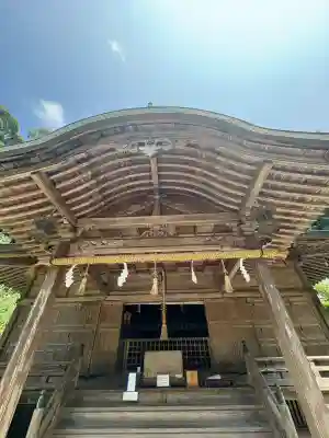 大水上神社(香川県)