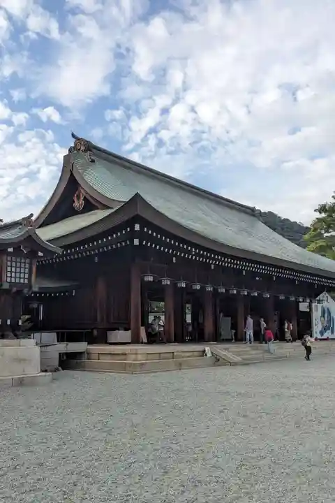 橿原神宮(奈良県)