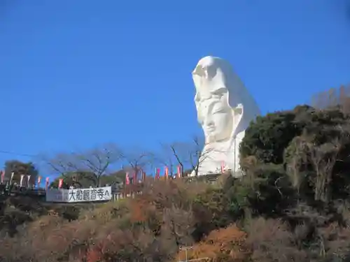 大船観音寺(神奈川県)