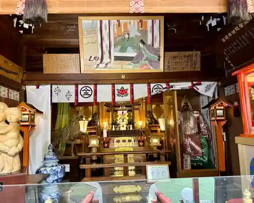 露天神社（お初天神）(大阪府)