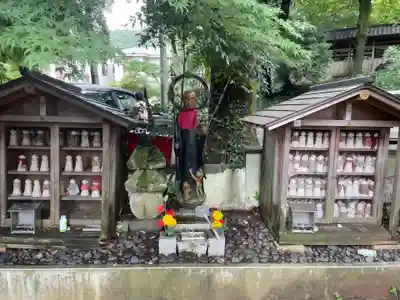 大雲寺(岩倉観音)(京都府)