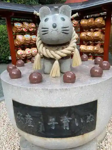 産泰神社(群馬県)