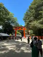 賀茂御祖神社(下鴨神社)(京都府)
