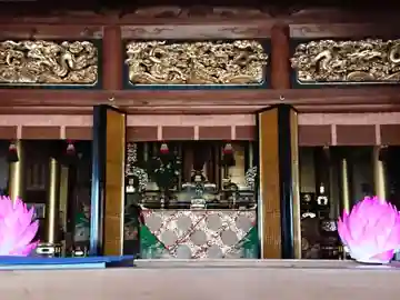 浄泉寺の本殿・本堂