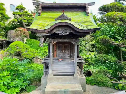 廣田神社～病厄除守護神～の末社